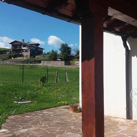Habitacion Dormitorio Rural Itaka Zugarramurdi Zewnętrze zdjęcie
