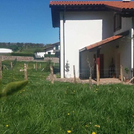 Habitacion Dormitorio Rural Itaka Zugarramurdi Zewnętrze zdjęcie