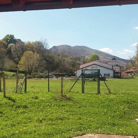 Habitacion Dormitorio Rural Itaka Zugarramurdi Zewnętrze zdjęcie