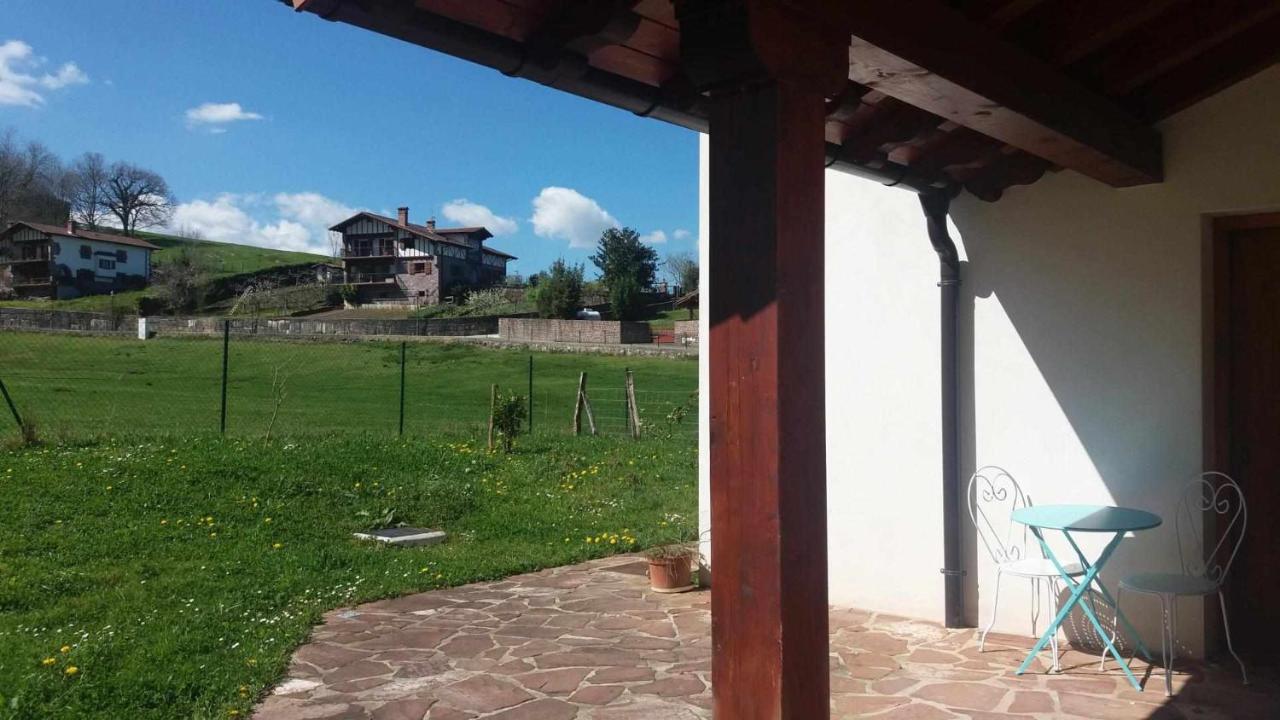 Habitacion Dormitorio Rural Itaka Zugarramurdi Zewnętrze zdjęcie