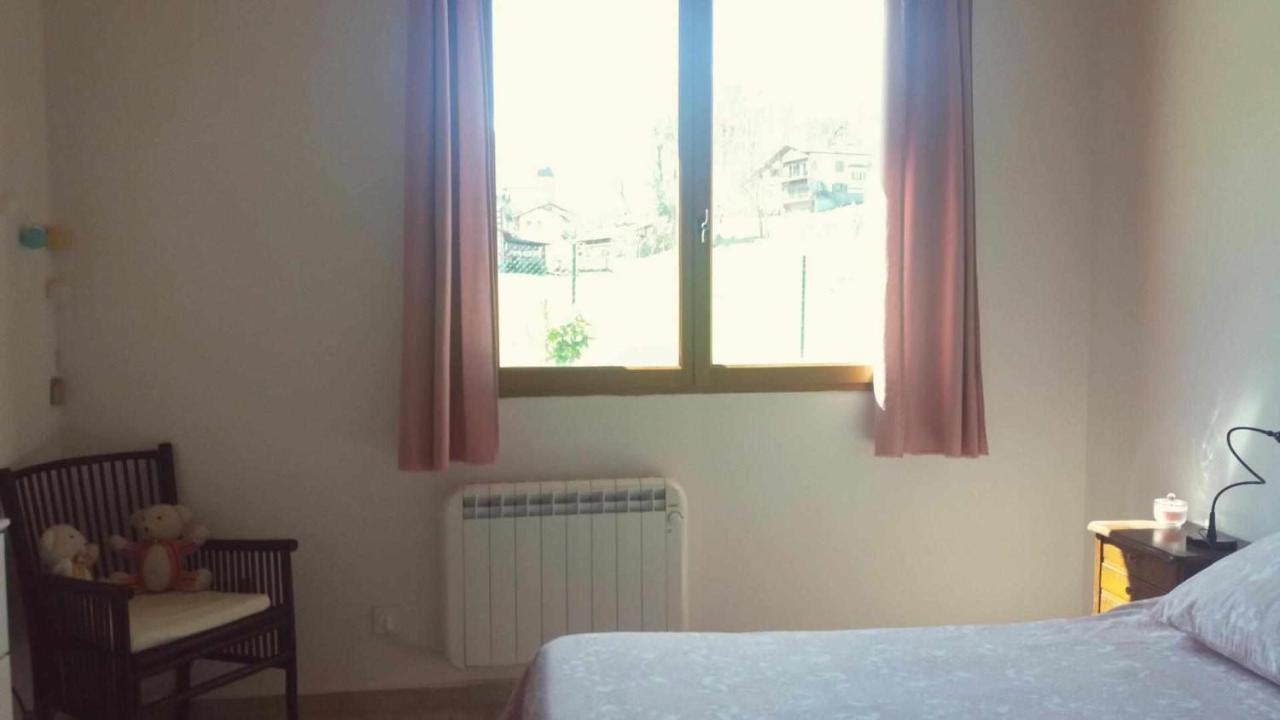 Habitacion Dormitorio Rural Itaka Zugarramurdi Zewnętrze zdjęcie