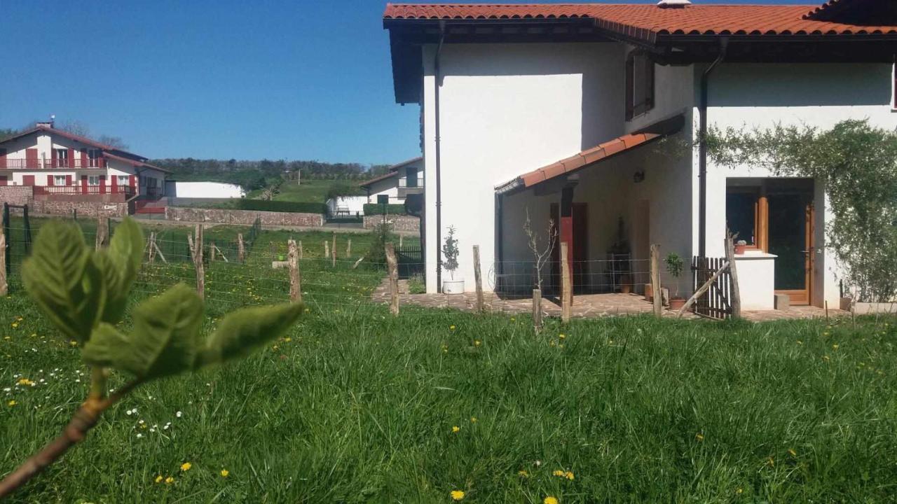 Habitacion Dormitorio Rural Itaka Zugarramurdi Zewnętrze zdjęcie