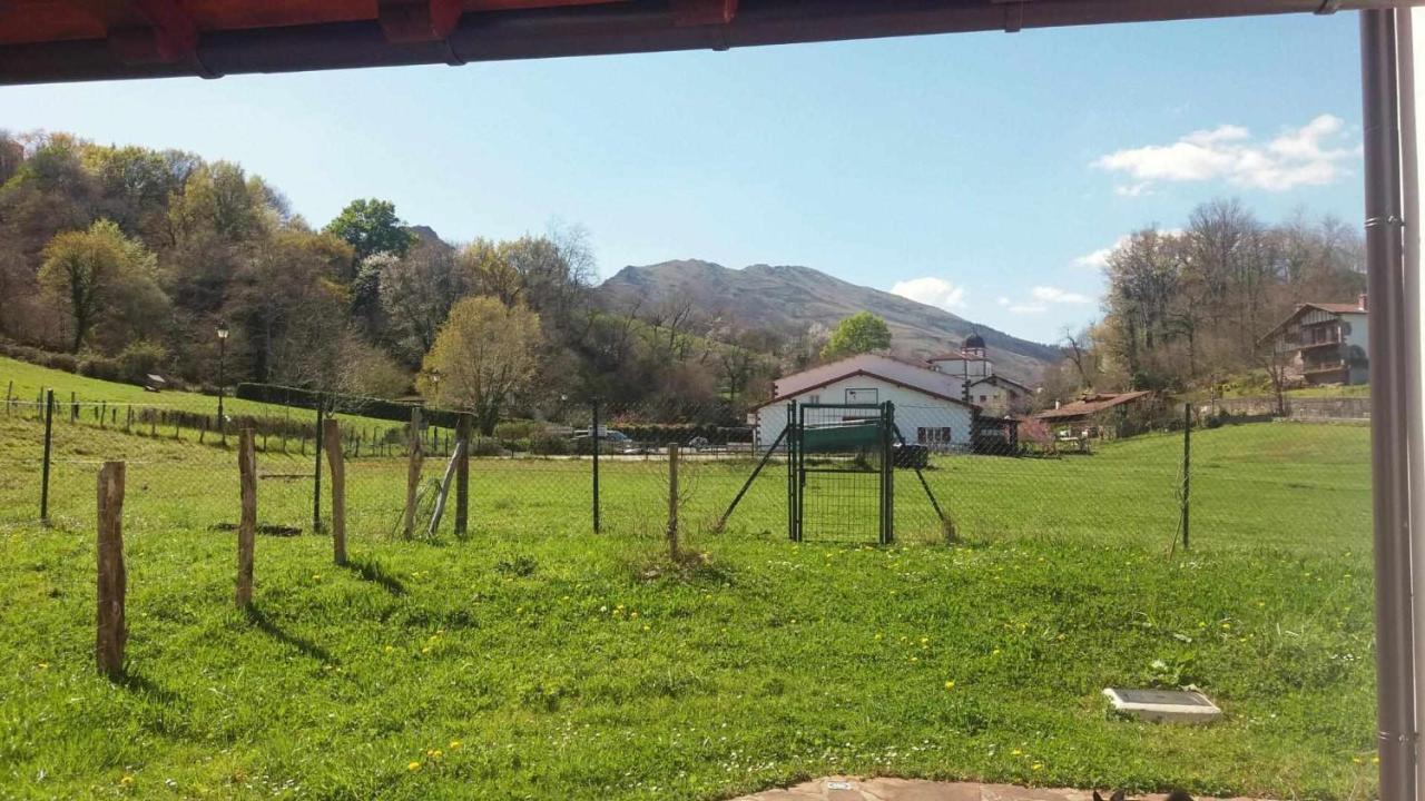 Habitacion Dormitorio Rural Itaka Zugarramurdi Zewnętrze zdjęcie
