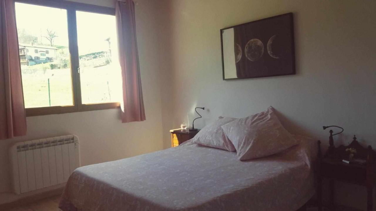 Habitacion Dormitorio Rural Itaka Zugarramurdi Zewnętrze zdjęcie