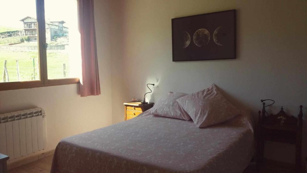 Habitacion Dormitorio Rural Itaka Zugarramurdi Zewnętrze zdjęcie