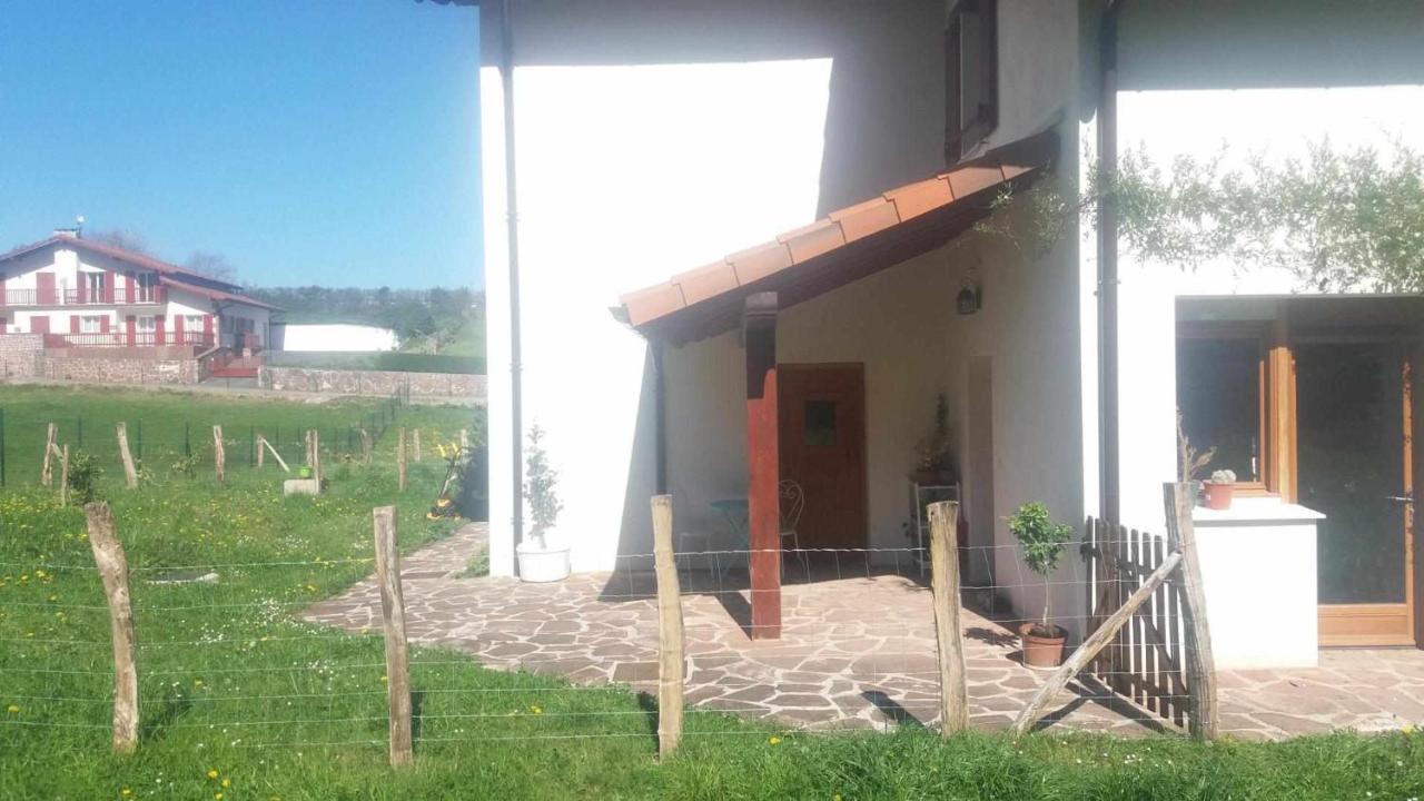 Habitacion Dormitorio Rural Itaka Zugarramurdi Zewnętrze zdjęcie