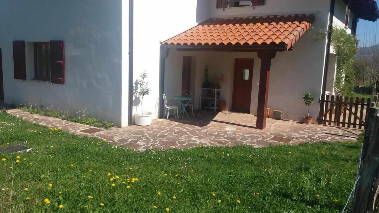 Habitacion Dormitorio Rural Itaka Zugarramurdi Zewnętrze zdjęcie