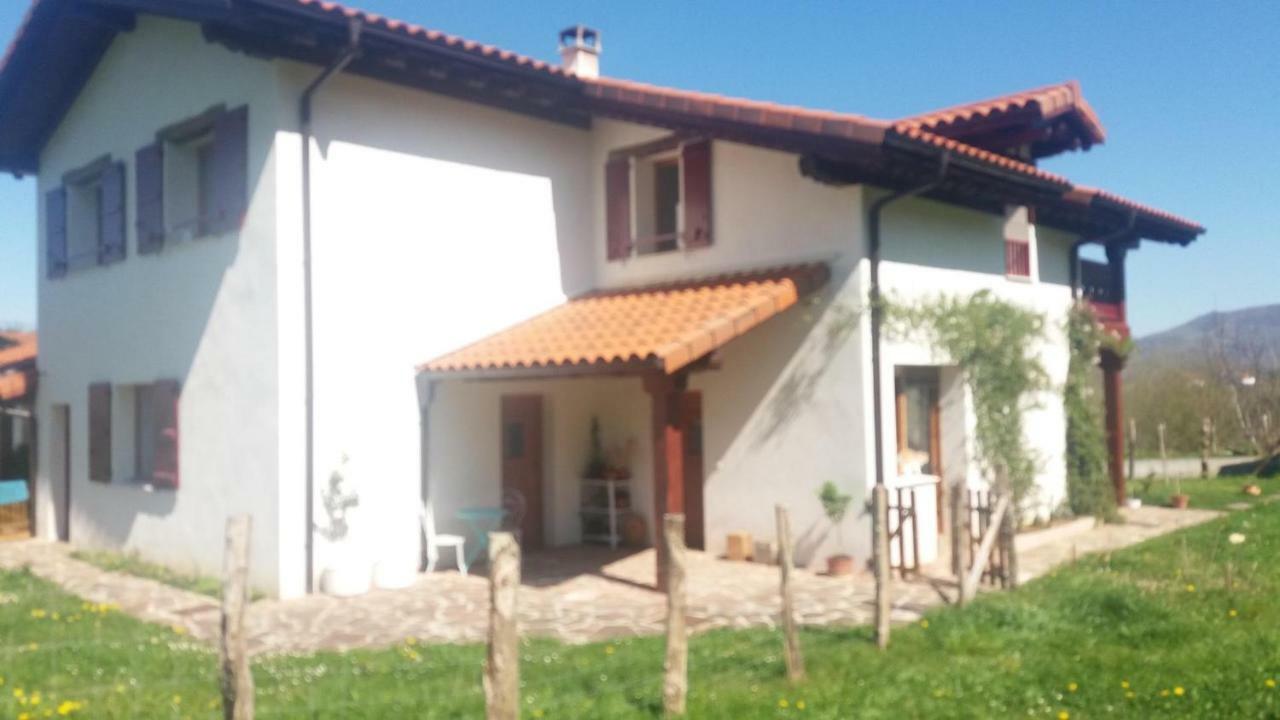 Habitacion Dormitorio Rural Itaka Zugarramurdi Zewnętrze zdjęcie