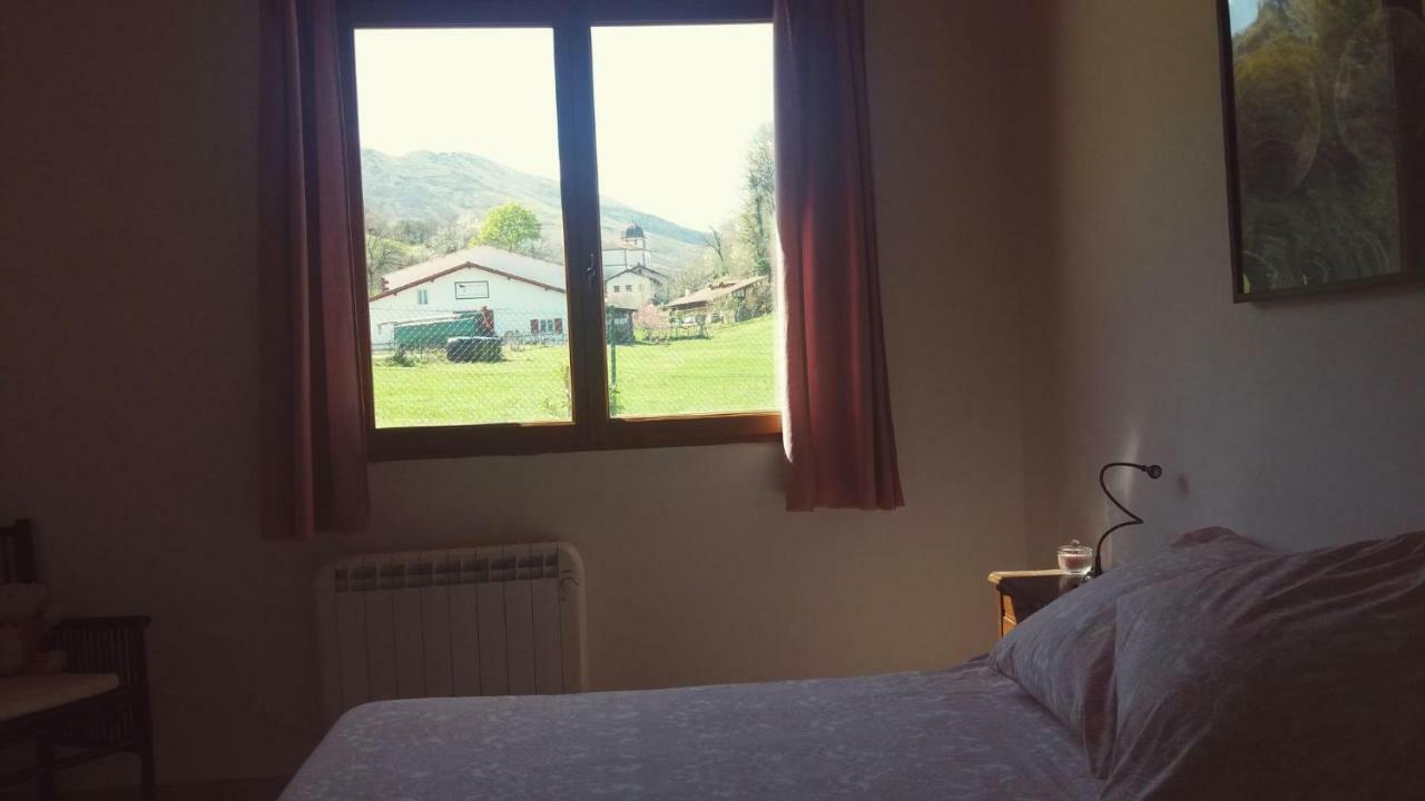 Habitacion Dormitorio Rural Itaka Zugarramurdi Zewnętrze zdjęcie
